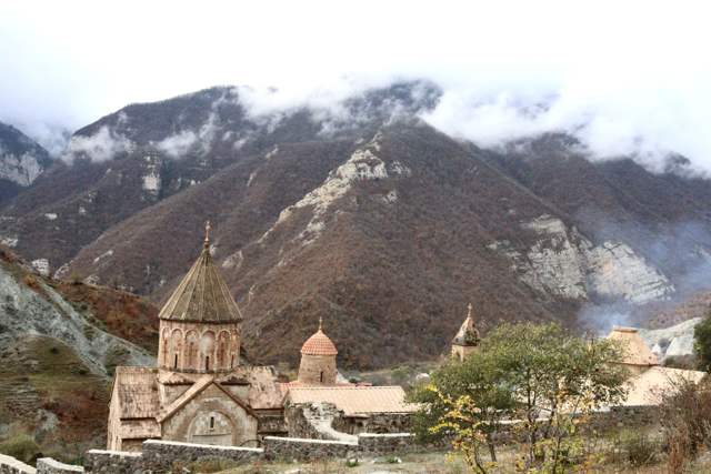 Дух терпимости Армянской церкви